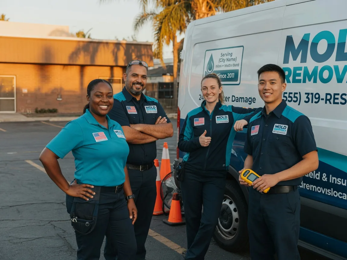 Water Damage Restoration company in Studio City, CA
