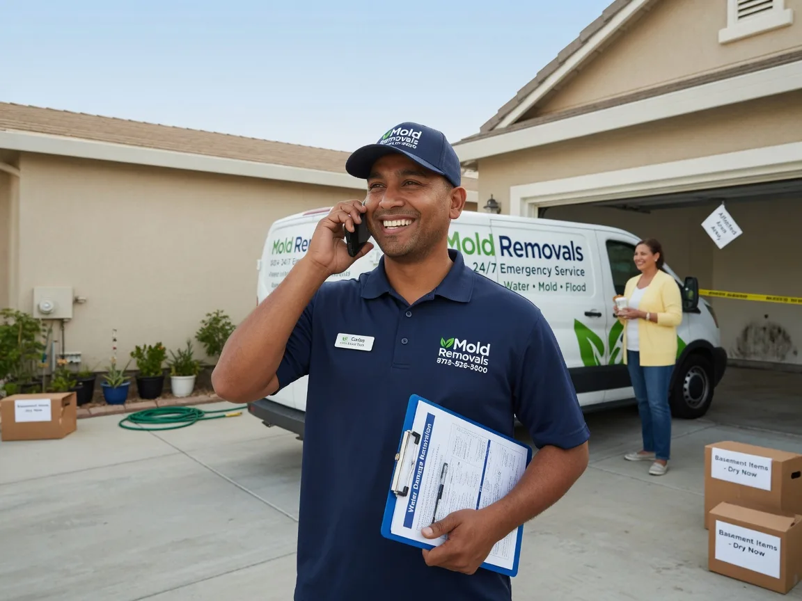 Water Damage Restoration Studio City, CA FAQs